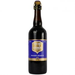 Chimay Grande Reserve 75cl - Drankenhandel Leiden / Speciaalbierpakket.nl