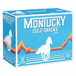 Montucky Cold Snack - The Open Bottle