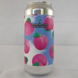 New England Ipa Neipa STONE & FLESH - Gedeelde Vreugde