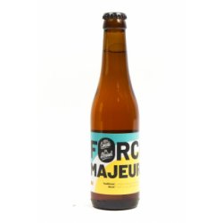 Force Majeur  Blond - Acedrinks