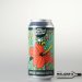 Poesiat & Kater  Poetry Of Hangovers Verse 11: Imperial Hibiscus Ruby IPA Blik 44cl 