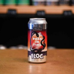 Floc Pass In Time - The Hop Vault