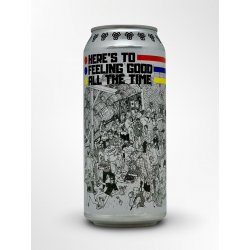 Bissell Brothers Brewing Company Here