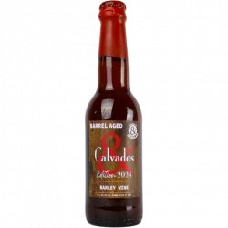 De Molen Calvados Edition 2024 Barley Wine 330mL - The Hamilton Beer & Wine Co