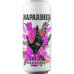 Naparbier Paradise - Lúpulo y Amén