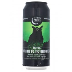 Third Moon Brewing Company Triple Return To Nothingness