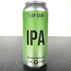 Trap Door Brewing Trap Door IPA Trap Door Brewing Trap Door IPA