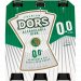 Dors Premium Bier - Alcoholvrij 0.0%  - 6 x 300ML 