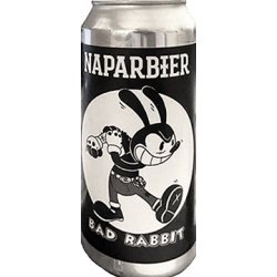 Naparbier Bad Rabbit - Lúpulo y Amén