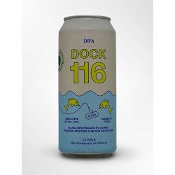 Le Ketch Dock 116 - Nelson Sauvin & Motueka