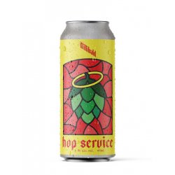 Willibald Hop Service - Willibald Farm Brewery