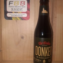 Ter dolen donker - Famous Belgian Beer