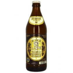 Augustiner Edelstoff - Drinks of the World