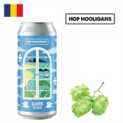 Hop Hooligans Seaview 500ml CAN - Drink Online - Drink Shop