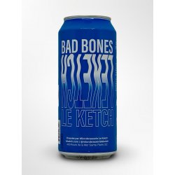 Le Ketch Capitaine Fractures - Le Ketch X Bad Bones
