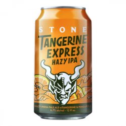 Stone Brewing Co. Stone Tangerine Express - Beer Force