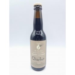 Charbon Smoked vanilla stout - De Struise Brouwers