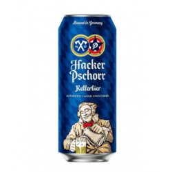 Hacker-Pschorr Kellerbier