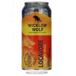 Wicklow Wolf - Locavore Autumn 2022 - Beerdome