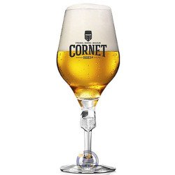 Cornet Oaked Glass - BelgianShop