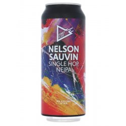 Funky Fluid - Nelson Sauvin - Beerdome