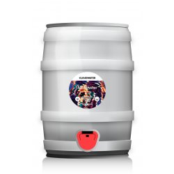 Cloudwater Midwinter  Chocolate Orange Stout  5L Mini Cask - Cloudwater