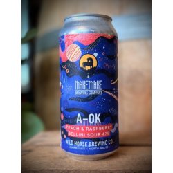 Wild Horse Brewing Co A-OK