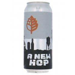 Wood Brothers Brewing Co. A New Hop