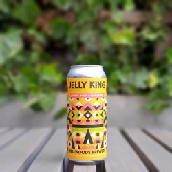 Bellwoods - Jelly King Mango Guava & Passionfruit - Muted Horn