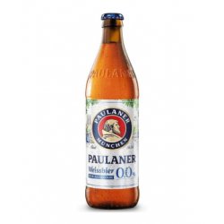 Paulaner Hefe-Weißbier Alkoholfrei / Weissbier Non-Alcoholic Paulaner Hefe-Weißbier Alkoholfrei / Weissbier Non-Alcoholic