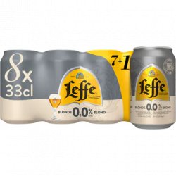 Leffe Blonde / Blond 0,0%