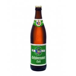 Private Landbrauerei Schönram Schönramer Hell