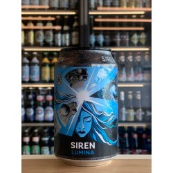 Siren  Lumina  Session IPA - Clapton Craft