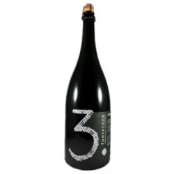 3 Fonteinen Zenne y Frontera Magnum 150 cl - Het Huis van de Geuze