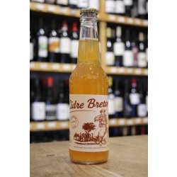 KERISAC CIDRE BRETON (330ML) - Otherworld Brewing ( antigua duplicada)