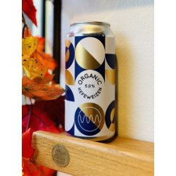 Gamma Brewing Company Organic Hefeweizen