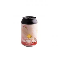 Jaanihanso Rose Naturel Organic 5.5%vol 0.33L - eDrinks - eDrinks