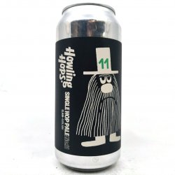Howling Hops Single Hop Pale No.11 Elani 4.8% (440ml can) - Hop Burns & Black