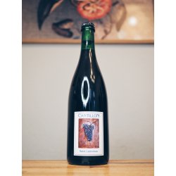 Cantillon: Saint Lamvinus (2023) - Gott erhalt’s Bierladen