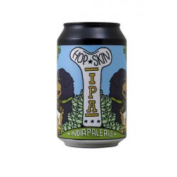 Hop Skin Hop Skin IPA