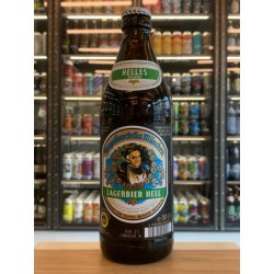 Augustiner  Helles Lager - Clapton Craft