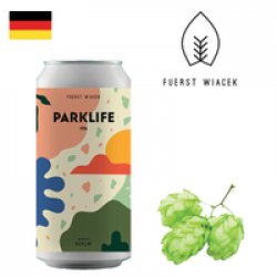 Fuerst Wiacek Parklife 440ml CAN - Drink Online - Drink Shop