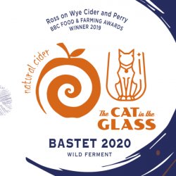 Ross on Wye  Bastet 2020 (750ml) - The Cat In The Glass