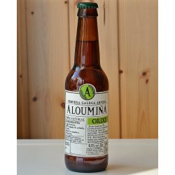 Aloumiña Orixe - Aloumiña