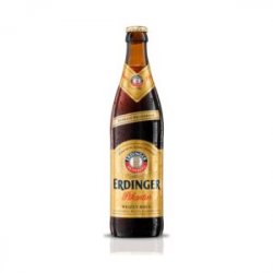 Erdinger Dunkel - Barbudo Growler