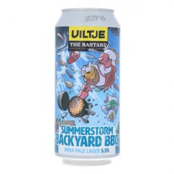 Uiltje Summerstorm Backyard 440ml - Rabbit Hop