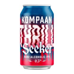 Kompaan - Thrill Seeker - Dorst