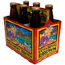 Lost Coast Downtown Brown 6-Pack - Holiday Wine Cellar