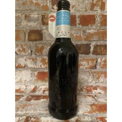 Goose Island Bourbon County Proprietor’s Brand Stout 2021 - Gerijptebieren.nl