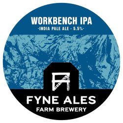 Fyne Ales Workbench IPA